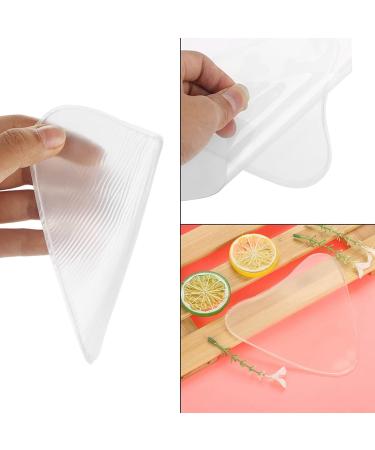 Silicone Pad Anti-wrinkle Transparent Care Tightening Lifting Skin Pad Triangle - Buy Online on GoSupps.com