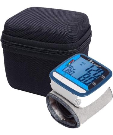 Aenllosi Hard Travel Case for iProven BPM-337 Blood Pressure Monitor - Case Only - Buy Online on GoSupps.com
