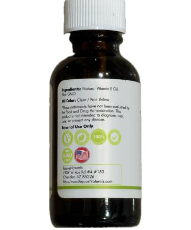 Rejuve Naturals Vitamin E Oil & Organic Tallow Balm Bundle Deep Moisture for Face,Body 100% Pure d-Alpha Tocopherol + USDA Organic Grass-Fed Tallow, Beeswax & Jojoba Nourish Dry Skin - Buy Online on GoSupps.com