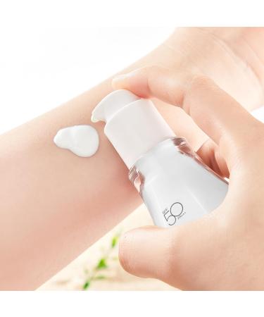 Moisturizing Brightening Sunscreen SPF 50 PA - Ultimate UV Protection for Radiant Skin | International Shipping - Buy Online on GoSupps.com