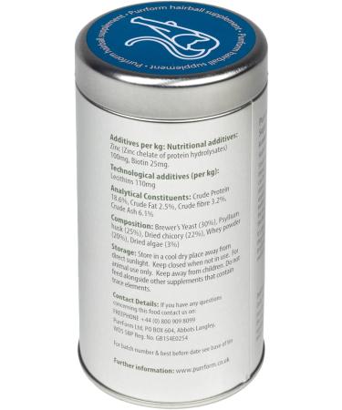 Purrform Hairball Supplement - Buy Online on GoSupps.com
