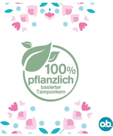 Buy if.Original Normal Tampons (7x32 Pieces) - Medium to Strong Protection with Curved Grooves for Ultimate Comfort - International Shipping Available - Buy Online on GoSupps.com