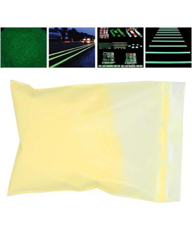 Nail Luminous Powder DIY Luminous Powder Long Service Life for Hair Salon for Personal Dress for Cosmetics for Ladies Dressing(Golden) - Buy Online on GoSupps.com