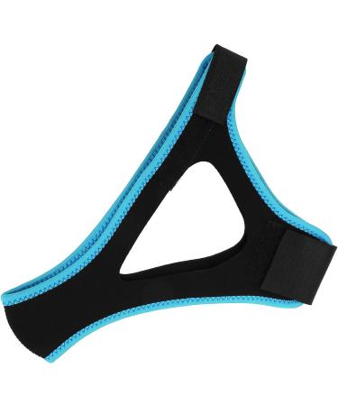 CPAP Chin Strap for Snoring Relief - Adjustable Anti-Snoring Device for CPAP Users - Improved Sleep and Better Breathing - Buy Online on GoSupps.com