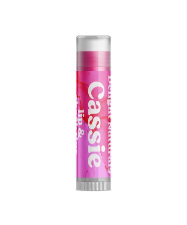 Lip Tint and Cheek Stain - Cassie