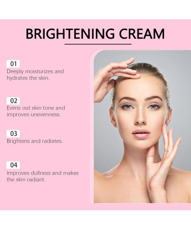 Alpha arbutin 7 tranexamic acid 4 Cream Creme Eclaircissante Peau Noir Puissant Niacinamide glutathion taches brunes taches de rousseur imperfections pigmentation soins de la peau cor ens - Buy Online on GoSupps.com