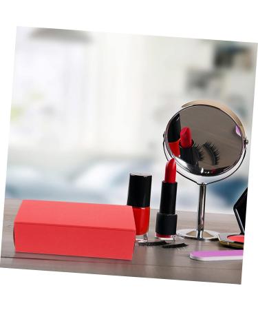 Gatuida 12pcs Essential Oil Packing Box Storage Bridesmaid Cardboard 13X5.2cm Red - Buy Online on GoSupps.com