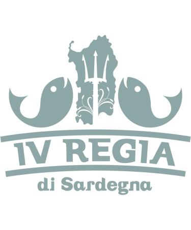 Yellowfin Tuna Tarantello in Olive Oil 340g IV Regia di Sardegna - Handmade in Sardinia Italy - Tarantello is the leanest meat of tuna - Buy Online on GoSupps.com