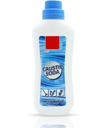 Tara 500g Caustic Soda Drain Unblocker Sink and Drain Pipe Cleaner Powder Remove Blockages Quickly and Convienently Bathroom Drain Unblocker Cleaner for Shower Sink and Drain Maintenance - Buy Online on GoSupps.com