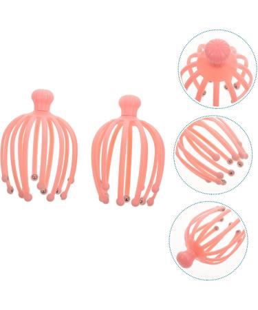 Beavorty 2 Pcs Head Massager - Multifunctional Steel Wire Tool for Kids & Hair Care - Buy Online on GoSupps.com