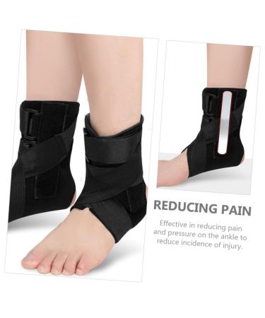 FRCOLOR 3pcs Ankle Support Sleeve - Fixed Ankle Brace for Sprains & Sports Protection | Outdoor Activity Ankle Protector - Buy Online on GoSupps.com