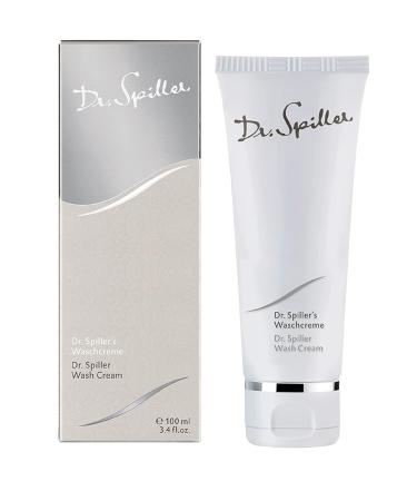 Dr. Spiller Biomimetic Skin Care Wash Cream 100ml - Revitalize Your Skin | International Shipping Available - Buy Online on GoSupps.com