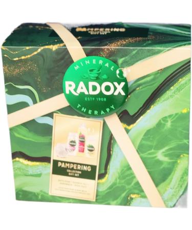 Multi Branded Pampering Collection Gift Set 3 piece - Buy Online on GoSupps.com