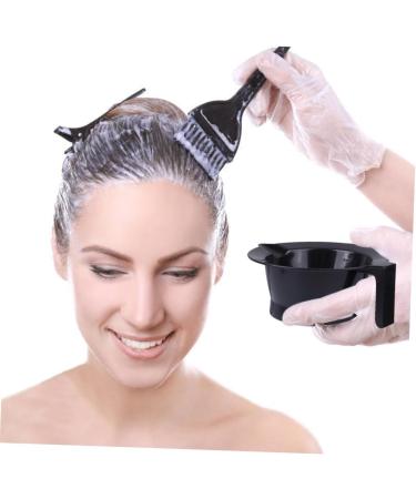 VICASKY 4 pi ces Kit Bols de Teinture Cheveux Plastique avec chelle Accessoires Durables pour Salon et Usage DIY Lavables et R utilisables Outil Coiffure Mixte Pratique - Buy Online on GoSupps.com