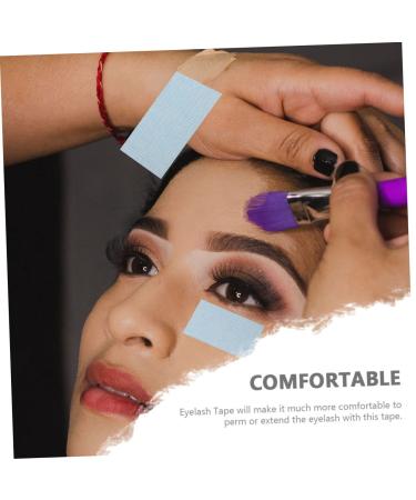 FRCOLOR Gel Band Eyelid Lifter Strips - 10 Rolls Breathable Adhesive Lash Tape for Eyelash Extensions - Non-Woven Fabric Supplies (4.3x4.3x2.7CM - Buy Online on GoSupps.com