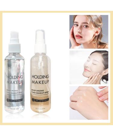 Buy Lightweight Facial Mist & Setting Spray - Long-Lasting Skin Moisturizer for Bright Makeup - 4 oz - International Shipping Available - Buy Online on GoSupps.com