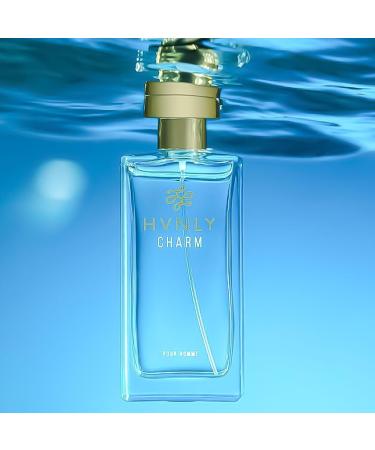 JP Charm Premium Long Lasting Fresh Aquatic and Aromatic Perfume for Men |Gift for Husband/Boyfriend 100ml - Buy Online on GoSupps.com