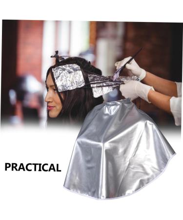 Buy Hairdressing Cloak Cape - Stylish Haircut Gown & Salon Accessories | HAPINARY - Buy Online on GoSupps.com