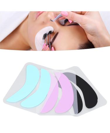 XHTLLO 15Pairs Under Eye Gel Pads Reusable Eye Patches Eyelash Pads Individually Packaged DIY False Eyelash Lash Extension Makeup Eye Gel Pad for Eyelash Extension - Buy Online on GoSupps.com