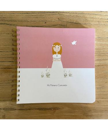 Buy Susiko Communion Set for Girls - 20 Memories 1 Album & 10 Gift Stickers | Premium Quality & Lovely Design - International Shipping - Buy Online on GoSupps.com