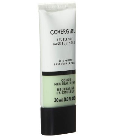 COVERGIRL Trublend Base Business Face Primer - Color Neutralizing 1.014 Fl Oz - Buy Online on GoSupps.com
