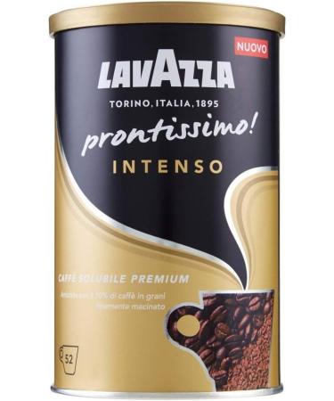 Instant Coffee Bundle with Lavazza Americano Instant Coffee 95g and Lavazza Intenso 95g (2 Pack) - Buy Online on GoSupps.com