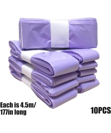 Shakven Diaper Trash Bags Odor Control | 10 Packs Diaper Bin Refill Bags - Diaper Waste Trash Bags Sustainable Use Leak-Proof For Cat Litter Waste - Buy Online on GoSupps.com
