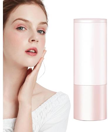 Cream Blush for Cheeks - Smooth Blush Wand with Sponge Head Contour Stick for Cheeks & Lip & Eyeshadow Makeup Face Makeup Essence Blush Cheek Tint 1.5g Puchen #01 Sakura Purple - Buy Online on GoSupps.com
