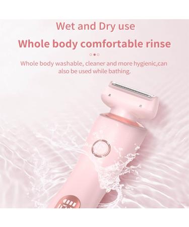 Modira Shaver Modira Mermaid Shaver 2 In 1 Electric Shaver Razors for Women Waterproof Shaver Women Beautibloom Razor Smooth Shave Pro for Women Livora Electric Razor Portable Electric Shaver (A) - Buy Online on GoSupps.com