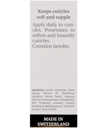 Mavala Cuticle Cream 0.5 oz - Nourish & Hydrate Cuticles | Buy Online - Buy Online on GoSupps.com
