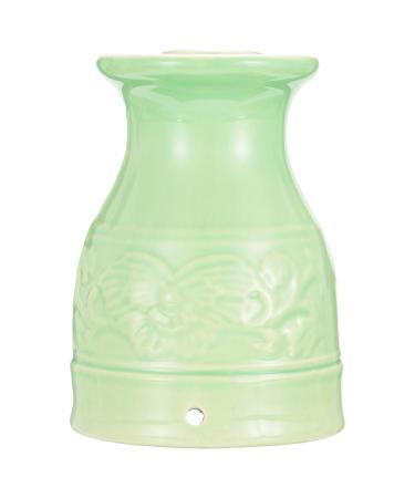 Milists 1 set of Moxibusion Cup Moxibusion Burner Massage cup massage household appliances Moxibusion-tank Tool Massage-Tools Body massage device Moxibustion-Tool Ceramic Moxa