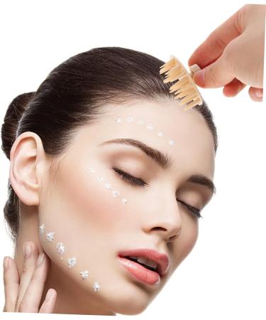 FRCOLOR 8-Piece Silicone Massage Comb Set - Dual Purpose Scalp Cleaning & Shampoo Brush for Hair Care - Buy Online on GoSupps.com