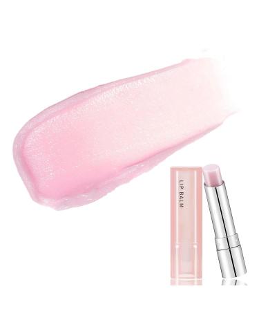 Boobeen Lip Balm Stick - Moisturizing Lip Cream for Dry Cracked Lips | Temperature Color Change Gloss | Long Lasting Lip Moisturizer for Women - Buildable Lip Color 01 - Buy Online on GoSupps.com