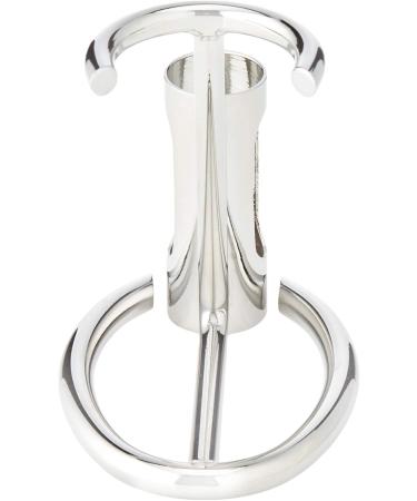 Omega 226 Supporto Pennello Argento - Elegante Scopri il Supporto per Pennelli Omega per Applicazioni di Trucco Professionale - Spedizione Internazionale Disponibile - Buy Online on GoSupps.com