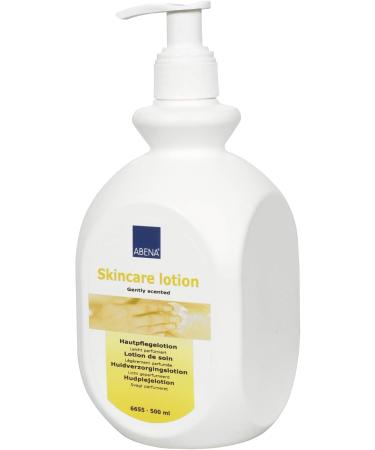 Lotion Skincare Abena Avec parfum 500 mL - Buy Online on GoSupps.com