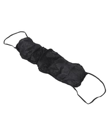 10 Pack Disposable Bras for Women - Non-Woven Fabric Salon & Spa Underwear - Individually Packed Black Tops - Buy Online on GoSupps.com