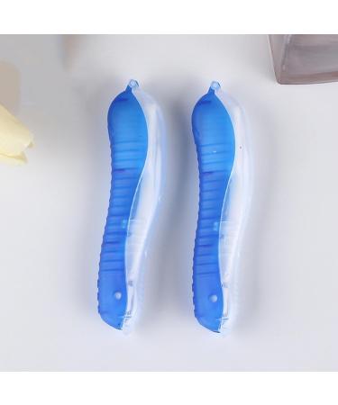 Ulapithi Outdoor Flex Toothbrush - Portable Folding Toothbrush for Camping & Travel | Soft Bristles for Adults & Kids - Buy Online on GoSupps.com