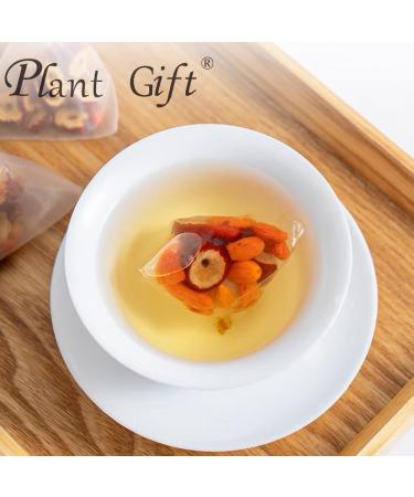 Longan Goji Wolfberry Red Jujube Tea Bag 300g/10.58oz (6g*50bags) Th aux fruits de Goji baies de Goji Saveur d licieuse boisson tisane m lange de th floral - Buy Online on GoSupps.com