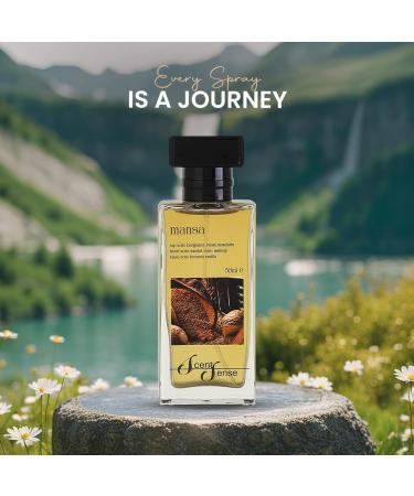 Mansa Perfume for men 50ML (1.7 Fl.oz) I Eau De Parfum Inspired by: Suavage | Long Lasting Perfume I Gift for men I - Buy Online on GoSupps.com