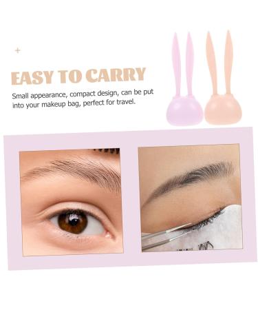 Minkissy Eyebrow Trimmer & Facial Razors Set for Men & Women - Dermaplaning Tools (2 Pieces) - Buy Online on GoSupps.com