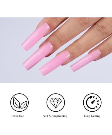  beautilux Beautilux HEMA-FREE Nail Builder Gel 55g Nail Extension Gel for Strengthening Nails (HYS55-04) - Buy Online on GoSupps.com