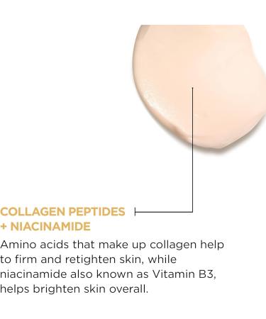 L'Or al Paris Day & Night Face Moisturizer Cream Skincare Kit (2-Piece) Age Perfect Collagen Expert with Collagen Peptides + Niacinamides For Mature Skin Suitable for Sensitive Skin Skincare kit 2 x 70 ml - Buy Online on GoSupps.com