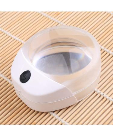 Illuminated Magnifying Glass LED Light Magnifiers 10x Portable Mini Dome Magnifying Glass for Reading Books Maps and More Office File Made in China - Buy Online on GoSupps.com