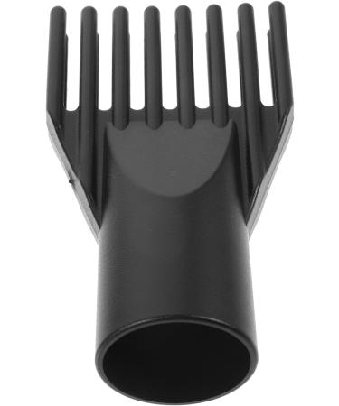 FRCOLOR Pack of 4 Water Blower for Pets Hair Styling Nozzle Hair Dryer Front Nozzle Blower Comb Hair Dryer Attachment for Hair Hair Dryer Attachment Universal Comb Hair Dryer Attachment Dog 12.00X7.00X4.00CMx4pcs Black x 4 pieces - Buy Online on GoSupps.com