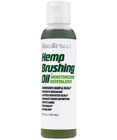 Wavebuilder Hemp Brushing Oil