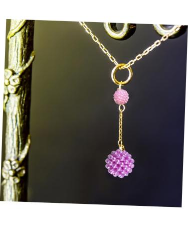 TOYANDONA Beads Toy Toys for Girl Toys Toys Beads Craft DIY Handmade Beads Cartoon Beads - Buy Online on GoSupps.com