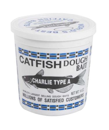 Wild Cat Charlie Type 'A' Blood Bait