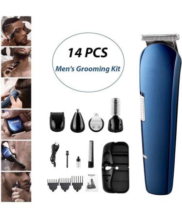Pro Hair Clipper Bear Trimmer Hair Clippers Kits for Men/Kids Multifunctional Suit Electric Trimmers Grooming Hairdressing Scissors Head Hair Cutting Kits for Hair Nose Bear - Buy Online on GoSupps.com