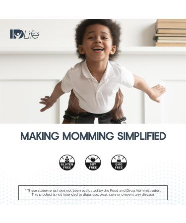 IDLife Mixed Berry Kids Nutrition Chewable Tablets - Essential 24 Vitamins & Minerals for Growing Bodies - Daily Nutritional Support - 60 Count - Buy Online on GoSupps.com