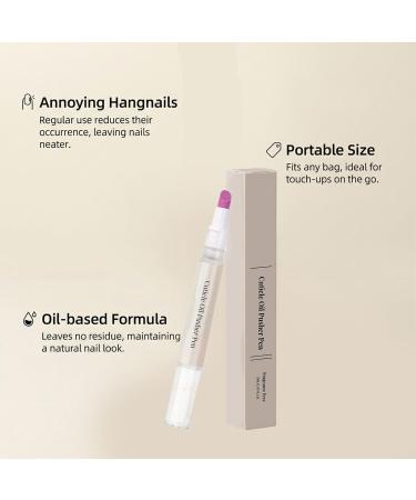 Stylo Huile Pour Les Cuticules Stylo Huile Pour Cuticules Hydratant Et Renfor ateur 2ml pour Soins Domicile Hommes Femmes Ongles des Pieds et des Mains Hydratant - Buy Online on GoSupps.com